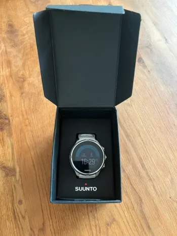 Used Suunto 9 Electronics