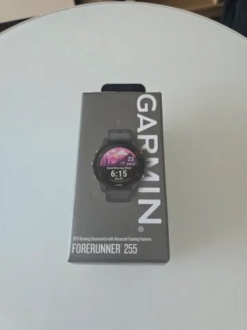 Used Garmin Forerunner 255 Electronics