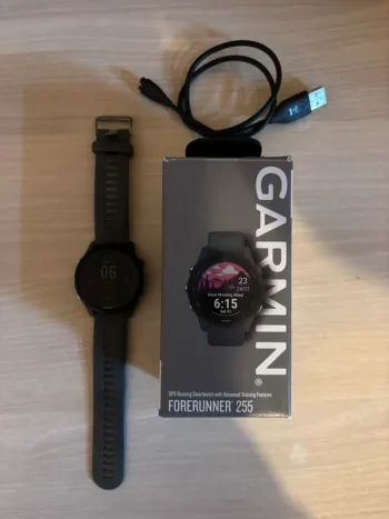 Použité Garmin Forerunner 255 Electronics