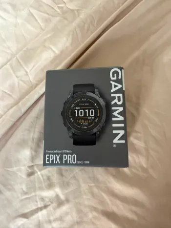 Použité Garmin Epix Pro Gen 2 Electronics