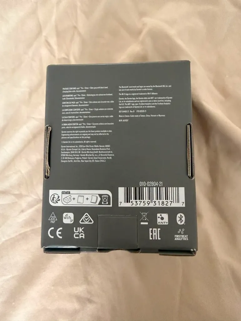Použité Garmin Epix Pro Gen 2 bike — obrázek 5 z 5