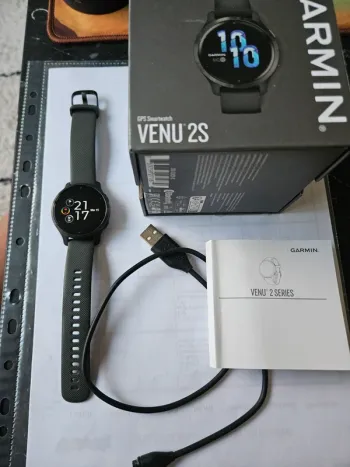 Použité Garmin Venu 2S Electronics