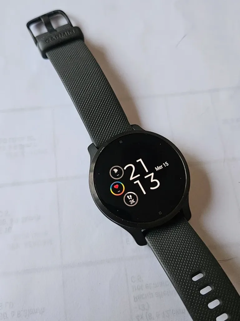 Použité Garmin Venu 2S bike — obrázek 3 z 6