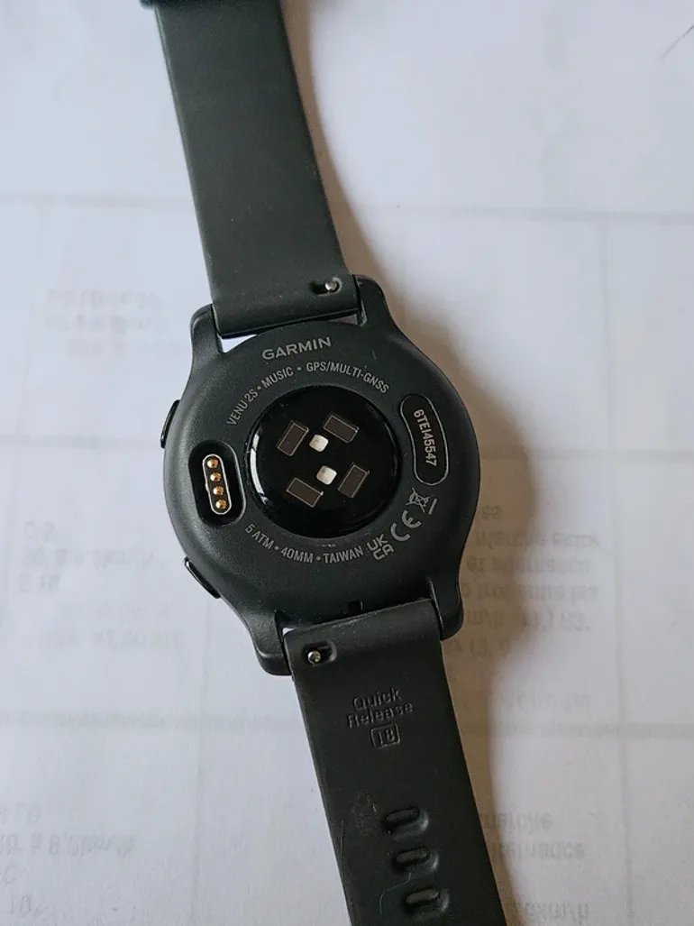 Použité Garmin Venu 2S bike — obrázek 2 z 6
