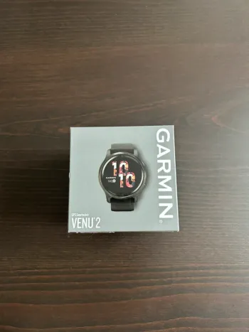 Použité Garmin Venu 2 bike — obrázek 2 z 6