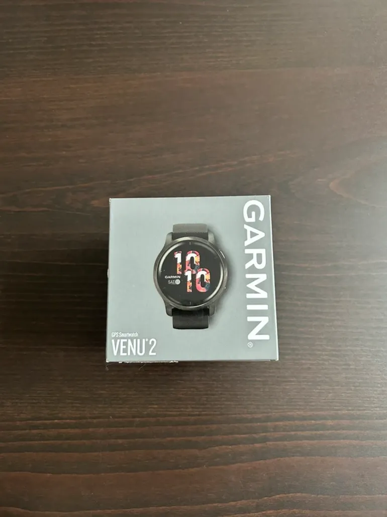 Použité Garmin Venu 2 bike — obrázek 2 z 6