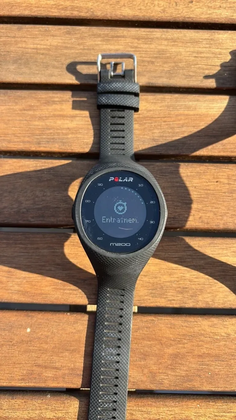 Used Polar M200 bike — image 4 of 13