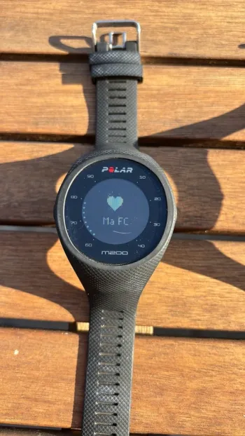 Used Polar M200 bike — image 7 of 13