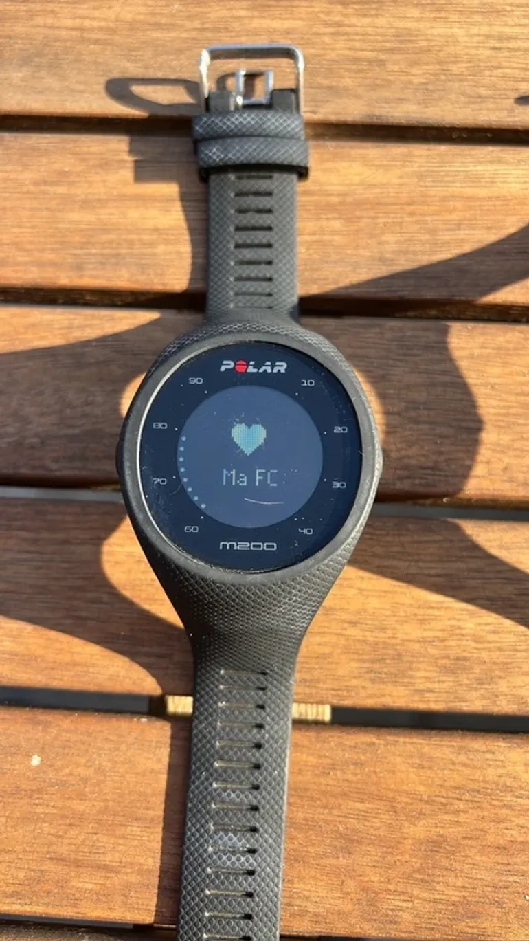 Used Polar M200 bike — image 7 of 13