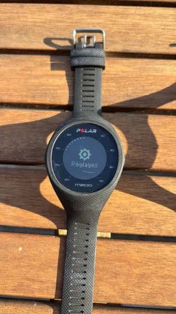 Used Polar M200 bike — image 8 of 13