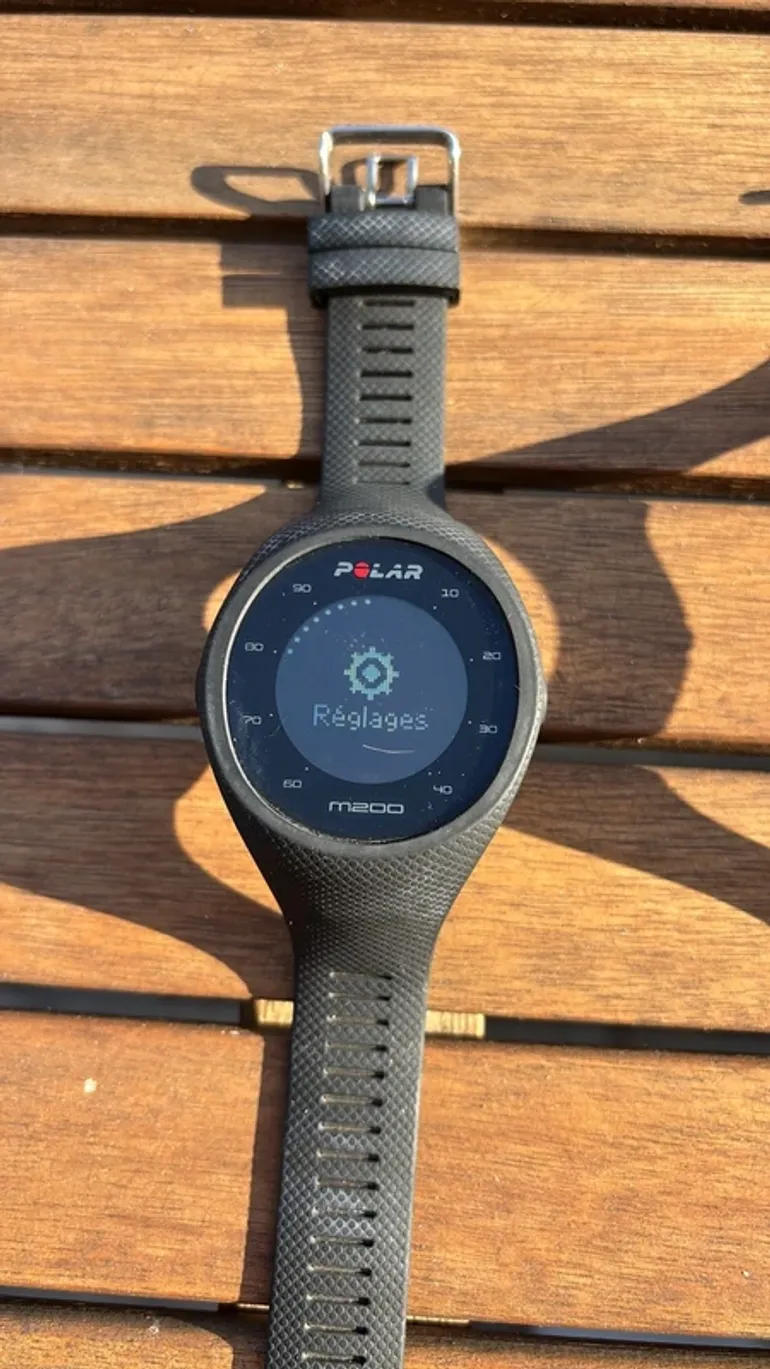 Used Polar M200 bike — image 8 of 13