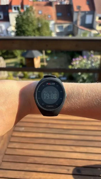 Used Polar M200 Electronics