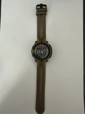 Used Garmin Instinct 2 Solar Tactical Electronics
