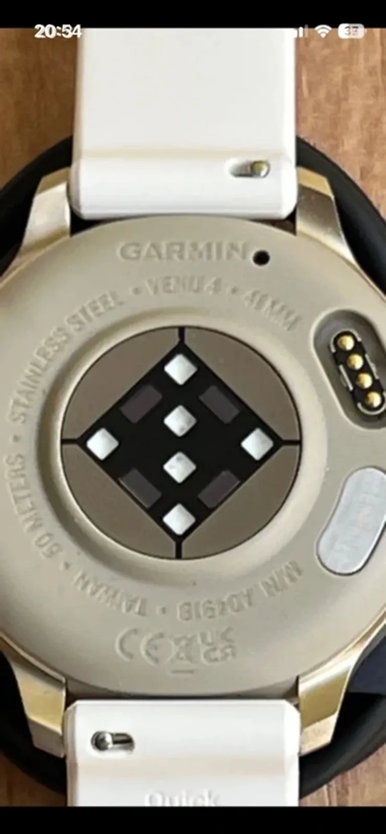 Použité Garmin Venu 4 bike — obrázek 7 z 7