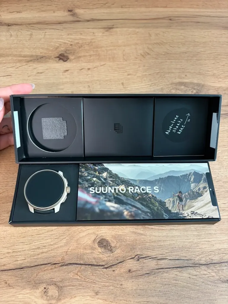 Used Suunto Race S 2024 bike — image 3 of 9