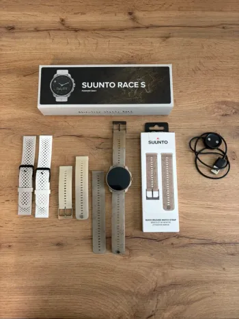 Used Suunto Race S 2024 Electronics