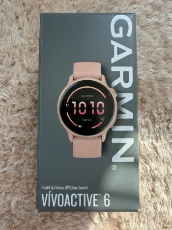 Used Garmin Vivomove 6 Electronics