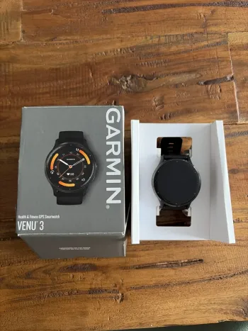 Použité Garmin Venu 3 Electronics