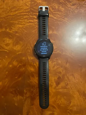 Gebrauchtes Garmin Forerunner 255 Music bike — Bild 2 von 5