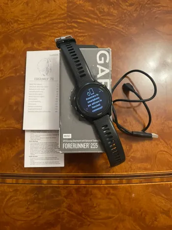 Použité Garmin Forerunner 255 Music Electronics