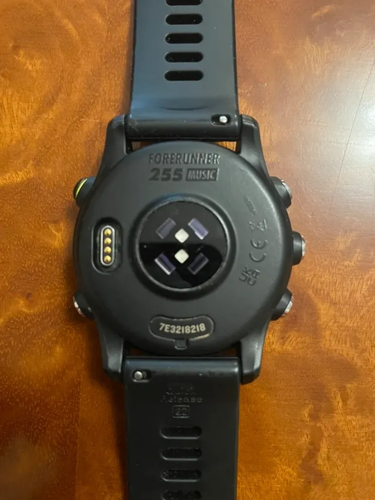 Gebrauchtes Garmin Forerunner 255 Music bike — Bild 4 von 5