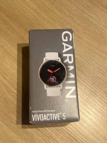 Použité Garmin Vivoactive 5 Electronics