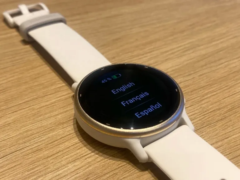 Použité Garmin Vivoactive 5 bike — obrázek 6 z 10