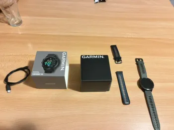 Použité Garmin Forerunner 970 bike — obrázek 5 z 6