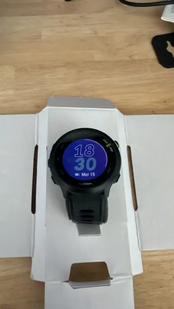 Použité Garmin forerunner 55 bike — obrázek 2 z 4