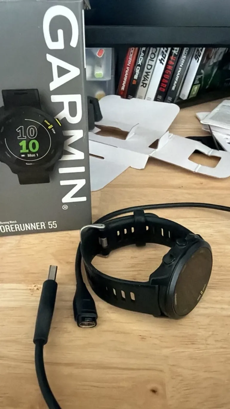 Použité Garmin forerunner 55 bike — obrázek 4 z 4