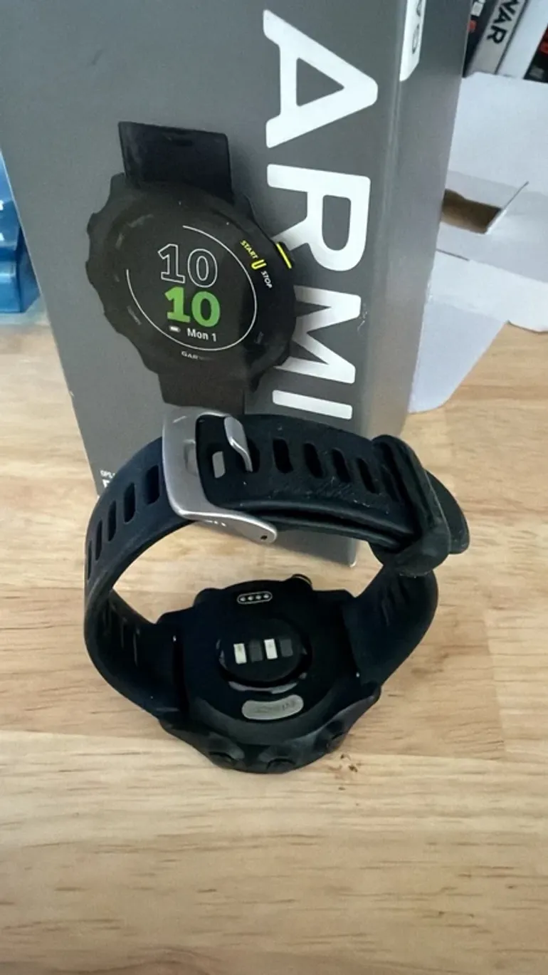 Použité Garmin forerunner 55 bike — obrázek 3 z 4