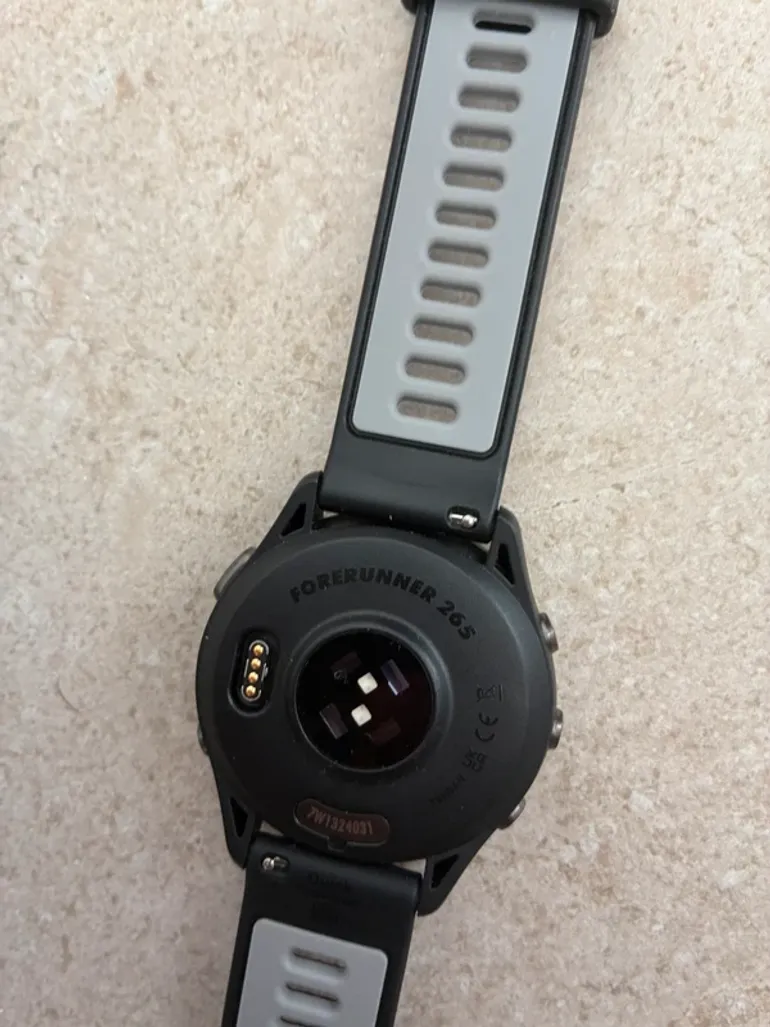 Použité Garmin Forerunner 265 bike — obrázek 2 z 2