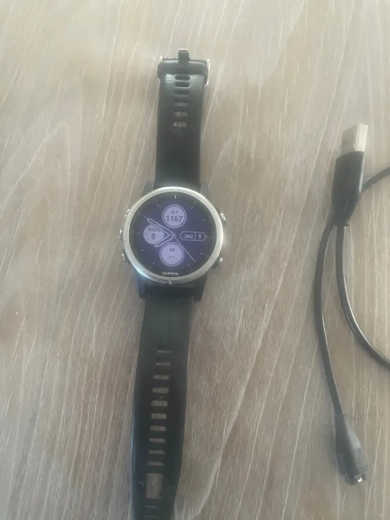 Used Garmin Sportuhr bike — image 2 of 8