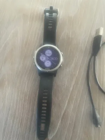 Used Garmin Sportuhr Electronics