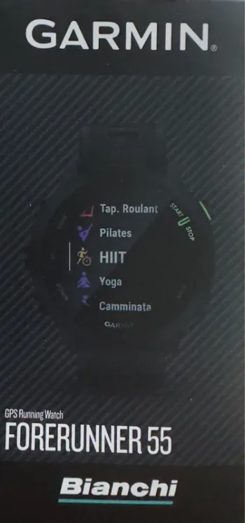 Used Garmin Forerunner 55 bike — image 4 of 4