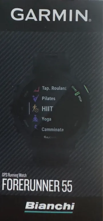 Used Garmin Forerunner 55 bike — image 4 of 4