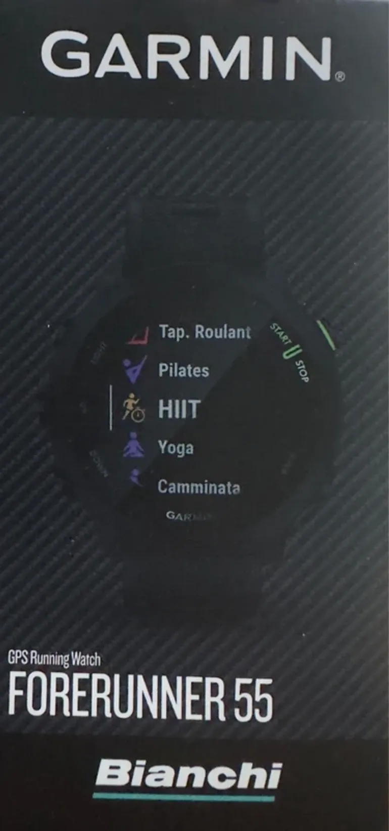 Used Garmin Forerunner 55 bike — image 4 of 4