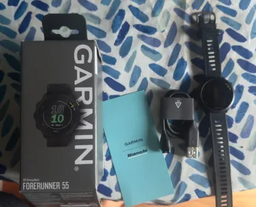 Used Garmin Forerunner 55 bike — image 2 of 4