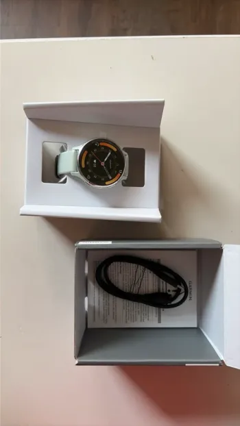 Used Garmin Venu 3s bike — image 6 of 9