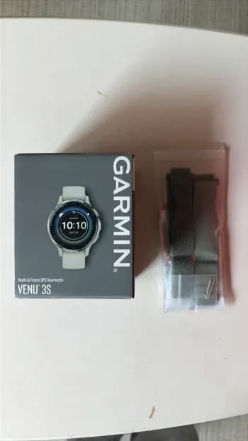 Used Garmin Venu 3s bike — image 9 of 9