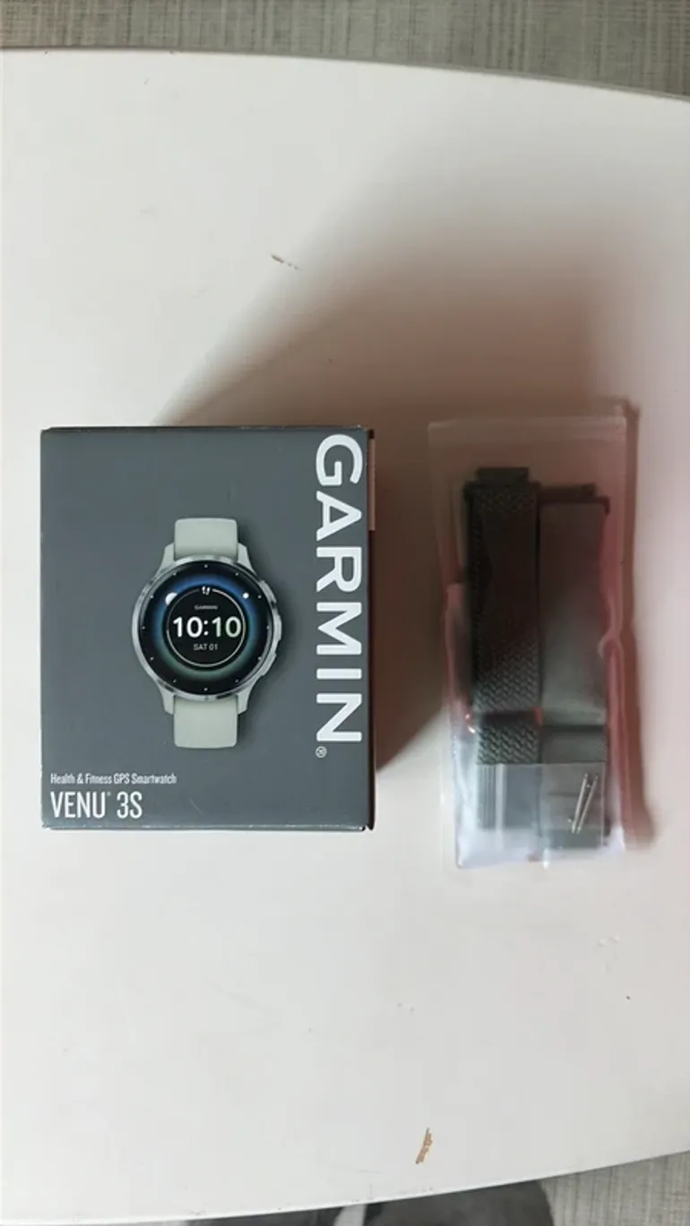 Used Garmin Venu 3s bike — image 9 of 9