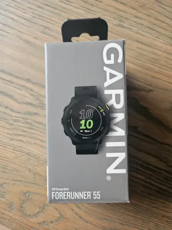 Použité Garmin Forerunner 55 Electronics