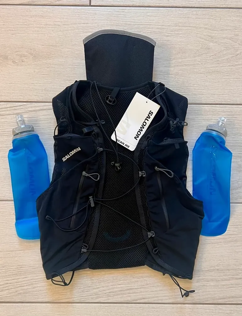 Gebrauchtes Salomon Adv Skin 12 bike — Bild 2 von 6