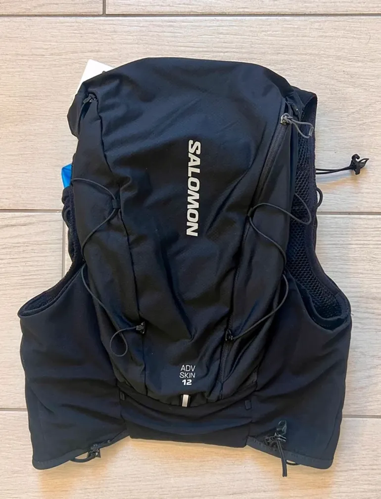 Gebrauchtes Salomon Adv Skin 12 bike — Bild 5 von 6