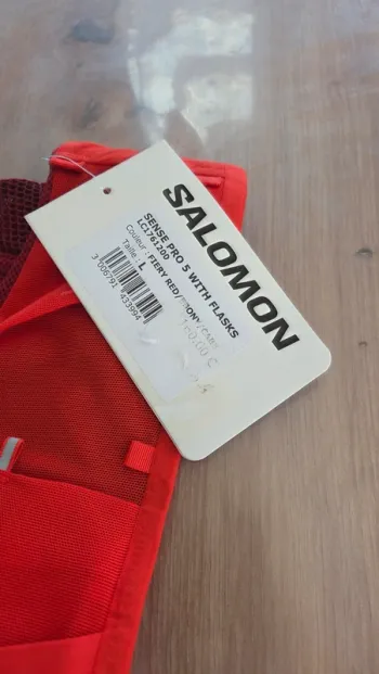 Used Salomon Sense Pro 5 bike — image 2 of 4