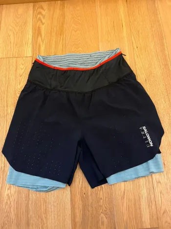 Used Salomon S-Lab Ultra Running Clothing
