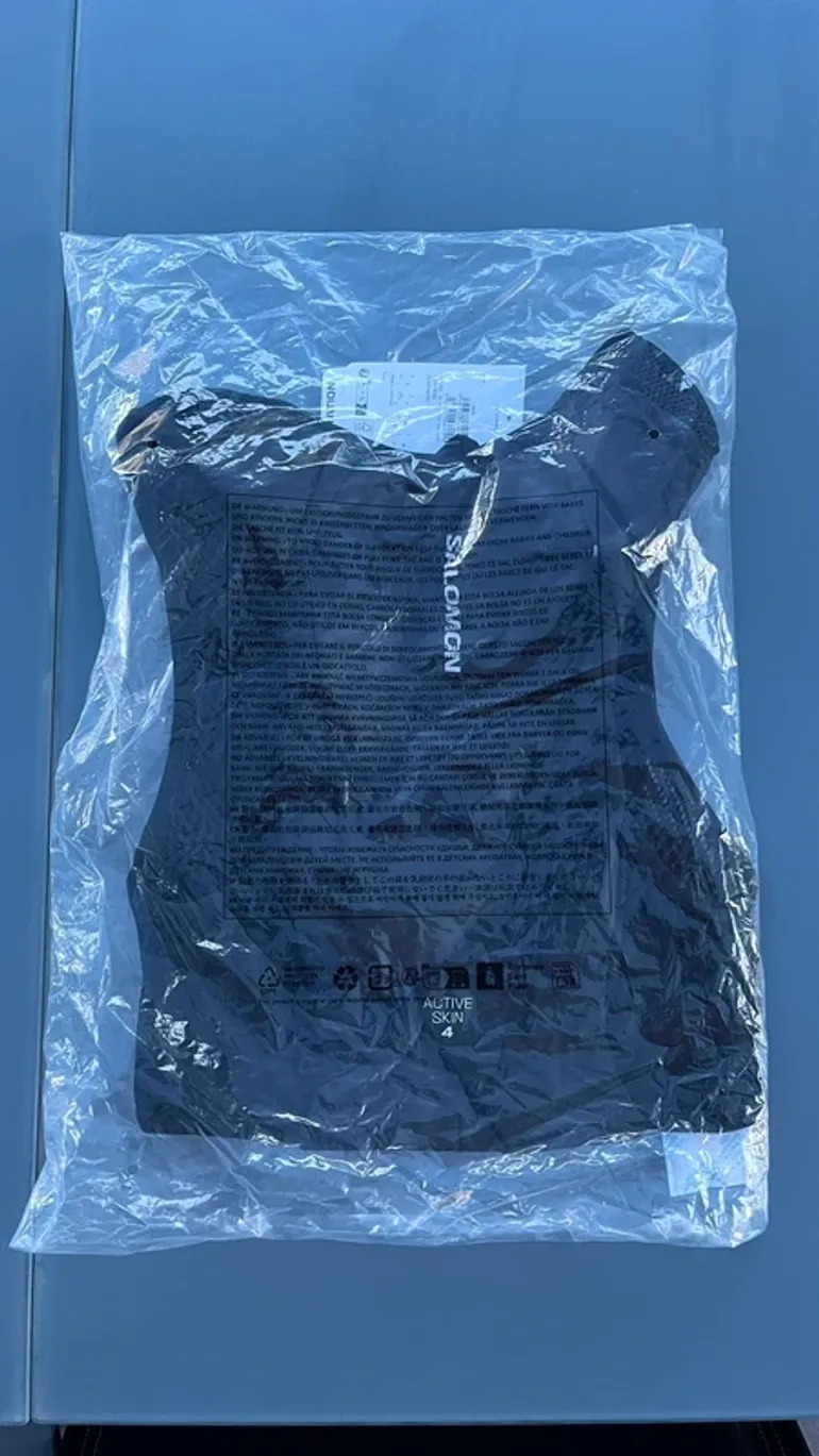 Used Salomon Active Skin 4 bike — image 5 of 6