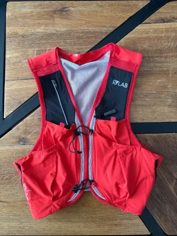 Used Salomon S/Lab Sensé Ultra 5 Running Accessories