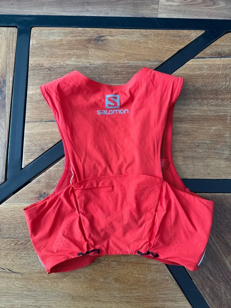 Used Salomon S/Lab Sensé Ultra 5 bike — image 4 of 6