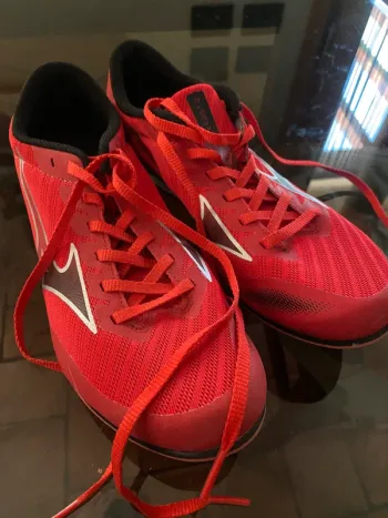 Used Mizuno xfirst 2 Running Shoes